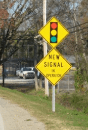 Signal Ahead